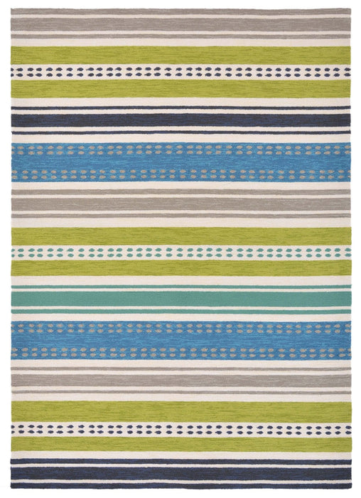 Scion Rivi Outdoor Kiwi 426908 Rug