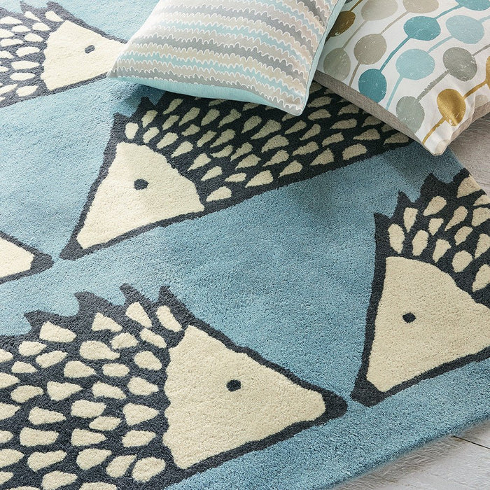 Scion Spike Marine 26808 Rug