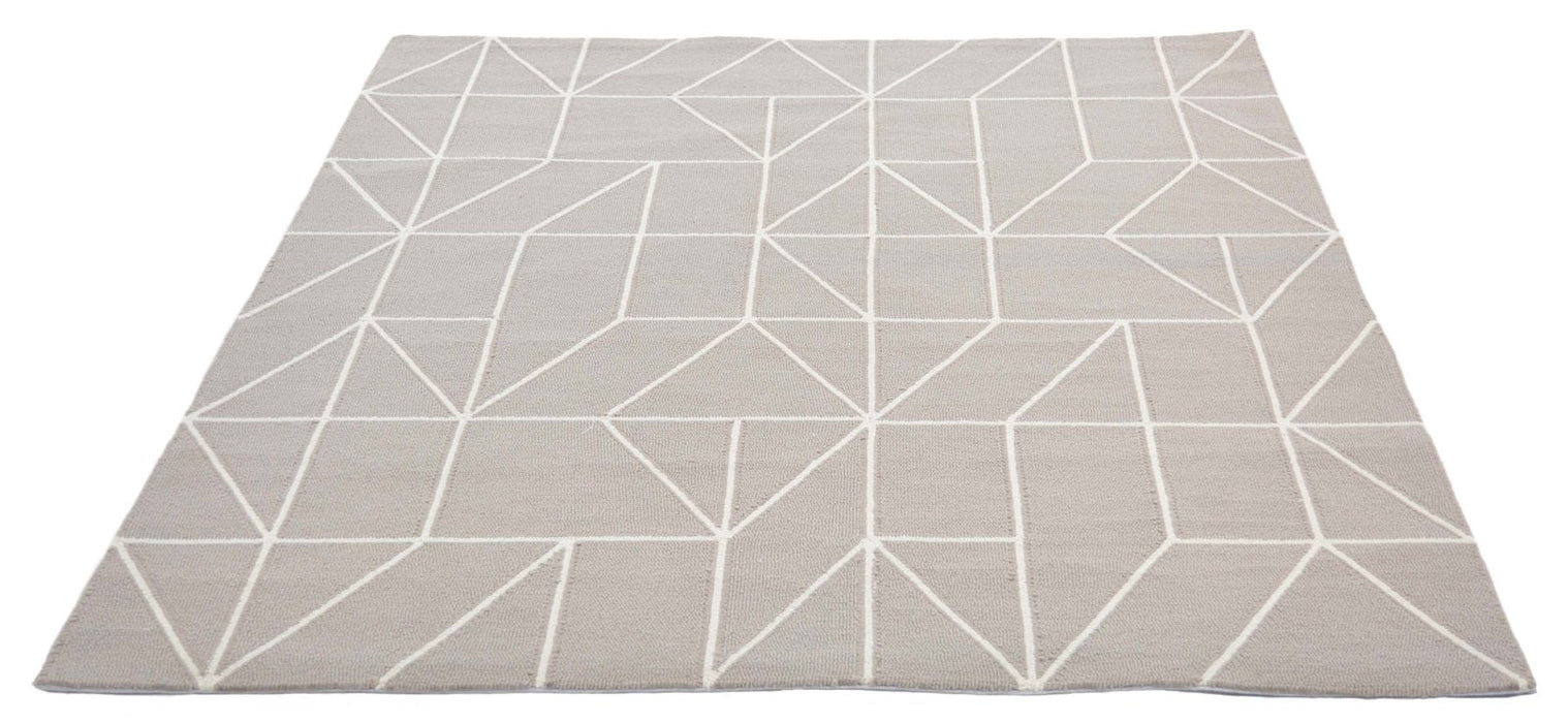 Scion Viso Outdoor Steel Outdoor 424004 Rug