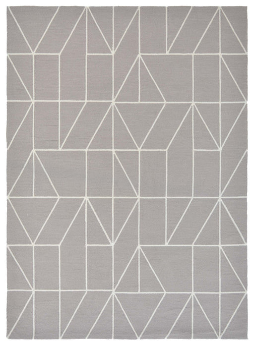 Scion Viso Outdoor Steel Outdoor 424004 Rug