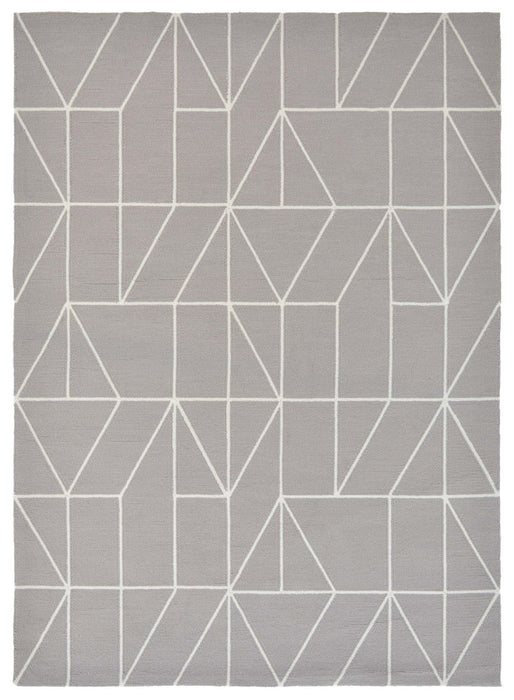 Scion Viso Outdoor Steel Outdoor 424004 Rug