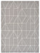 Scion Viso Outdoor Steel Outdoor 424004 Rug
