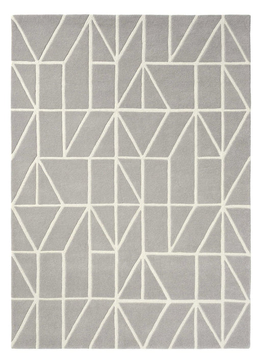 Scion Viso - Steel 24004 (Made To Order) Rug