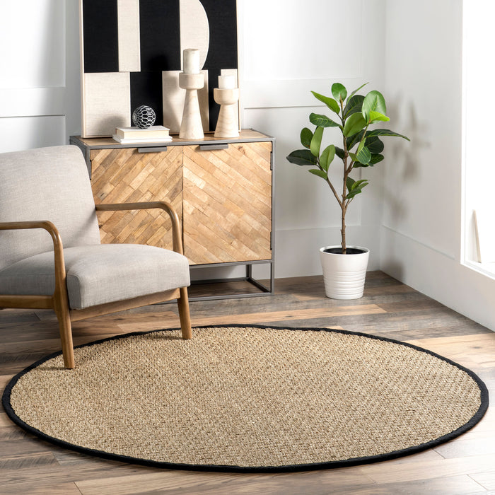 Seagrass Area Rug For Living Room And Bedroom 150x240 cm