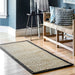 Seagrass Area Rug for Home and Office Spaces