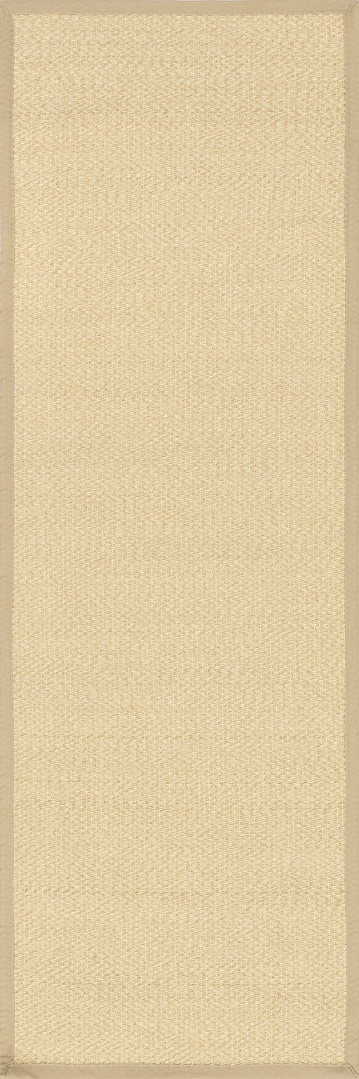 Seagrass Indoor Outdoor Area Rug 120x180 cm Tan