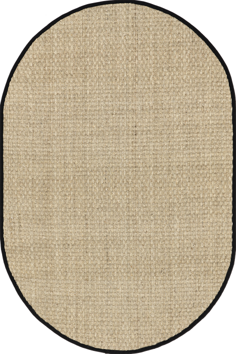 Seagrass Rug for Living Room Bedroom Home Office 140x200 cm