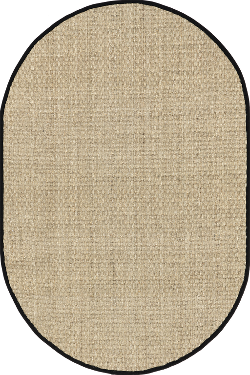 Seagrass Rug for Living Room Bedroom Home Office 140x200 cm