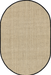 Seagrass Rug for Living Room Bedroom Home Office 140x200 cm