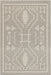Sequoia Textured Outdoor Rug 120x180 cm Beige