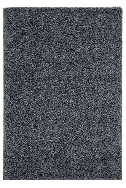 Serene Charcoal Rug