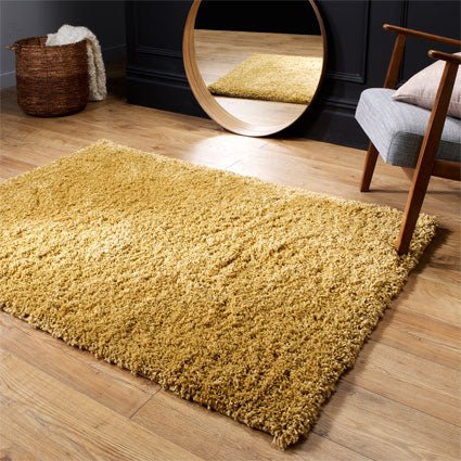 Serene Gold Rug
