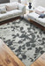 Shade SH05 Leaf Grey Rug