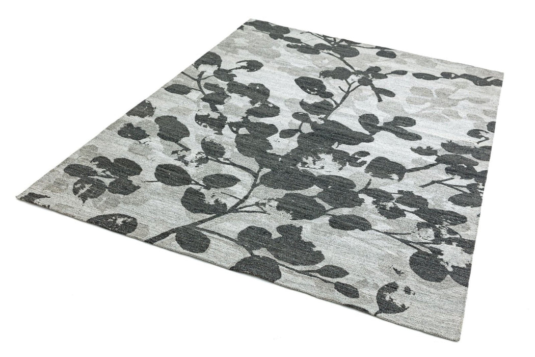 Shade SH05 Leaf Grey Rug