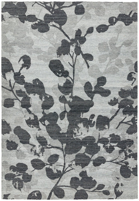 Shade SH05 Leaf Grey Rug