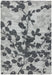 Shade SH05 Leaf Grey Rug