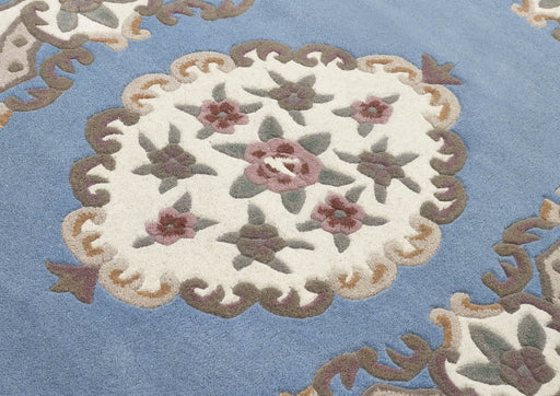 Shensi Blue Runner Rug