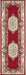 Shensi Wine Runner Rug