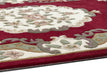 Shensi Wine Runner Rug