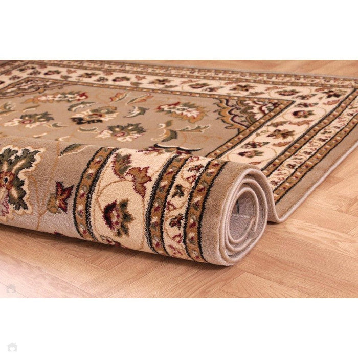 Sherborne Traditional Beige Rug