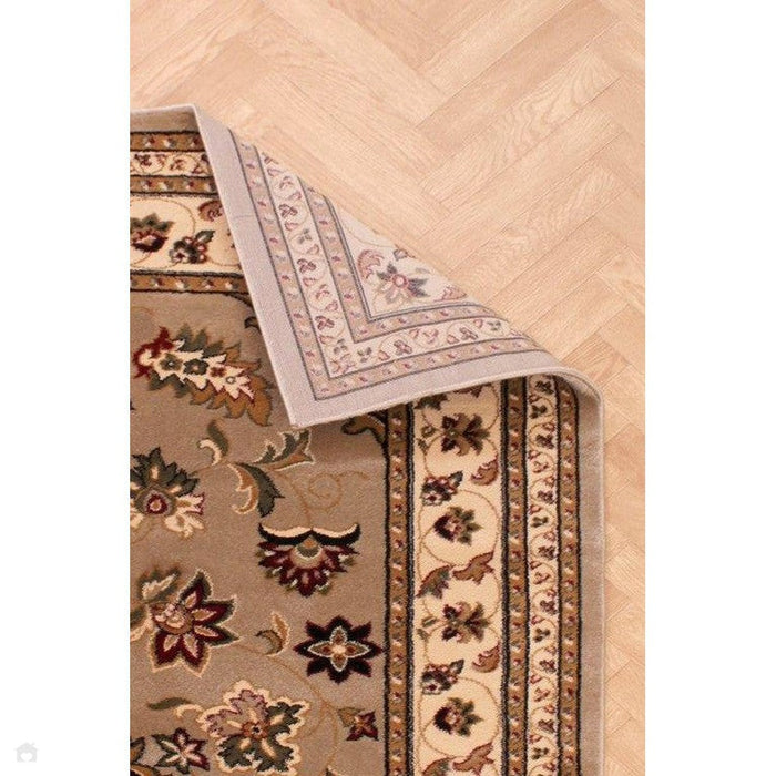 Sherborne Traditional Beige Rug
