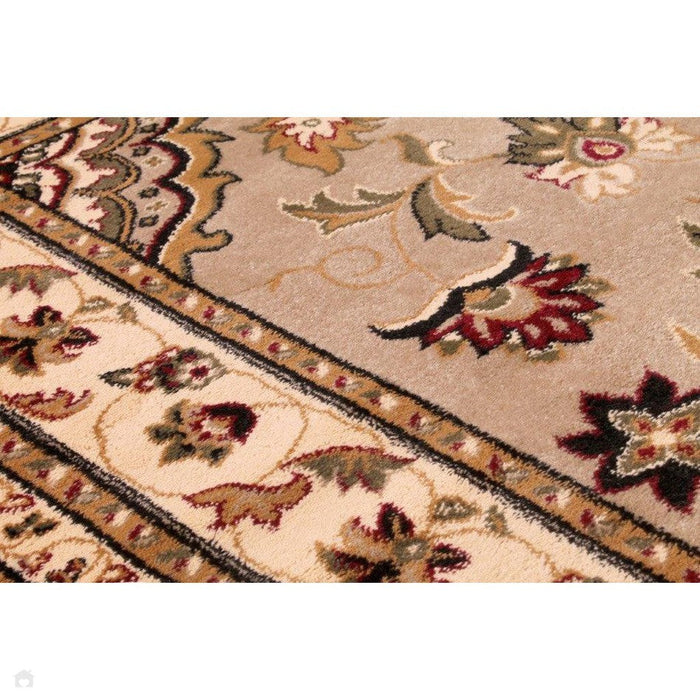 Sherborne Traditional Beige Rug