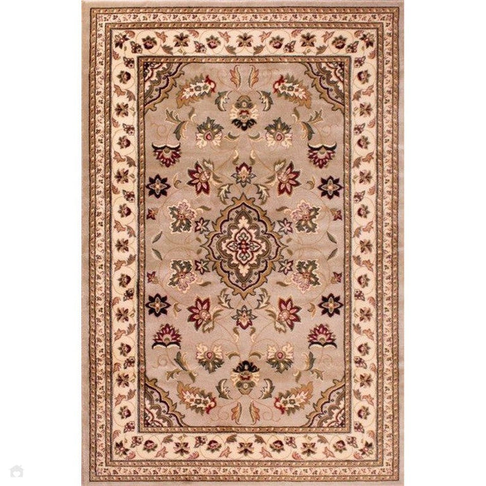 Sherborne Traditional Beige Rug