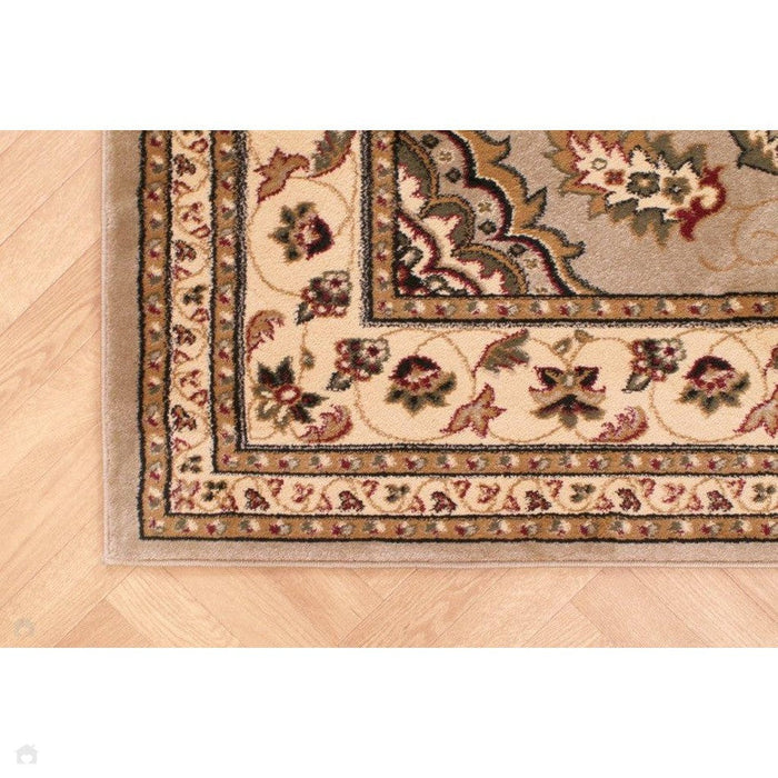 Sherborne Traditional Beige Runner