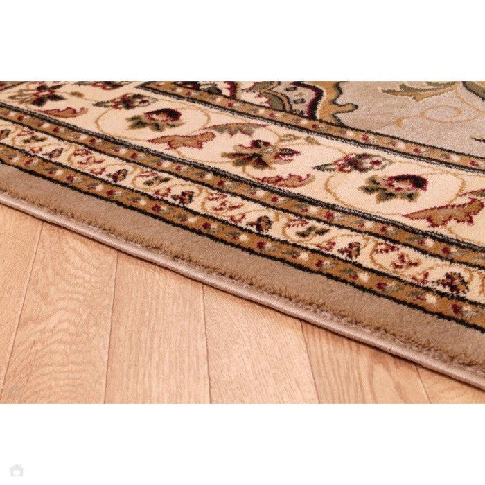 Sherborne Traditional Beige Runner