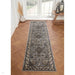 Sherborne Traditional Grey Rug