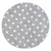 Tappeto lavabile Sia Kids Risen Stars grigio 150x100 cm