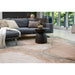 Silk Shadows SHA24 Beige/Silver Rug