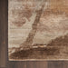 Silk Shadows SHA24 Beige/Silver Rug