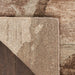 Silk Shadows SHA24 Beige/Silver Rug