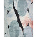 Silk Shadows SHA25 Blue/Pink Rug