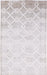 Silver Diamonds Rug