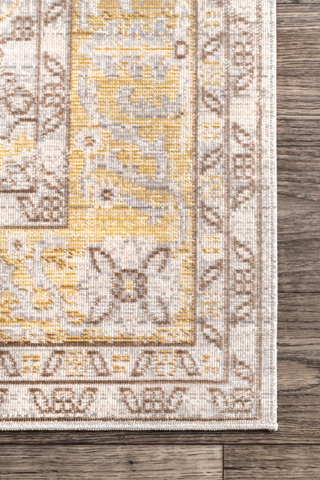 Silver Flatweave Area Rug for Home Decor and Comfort