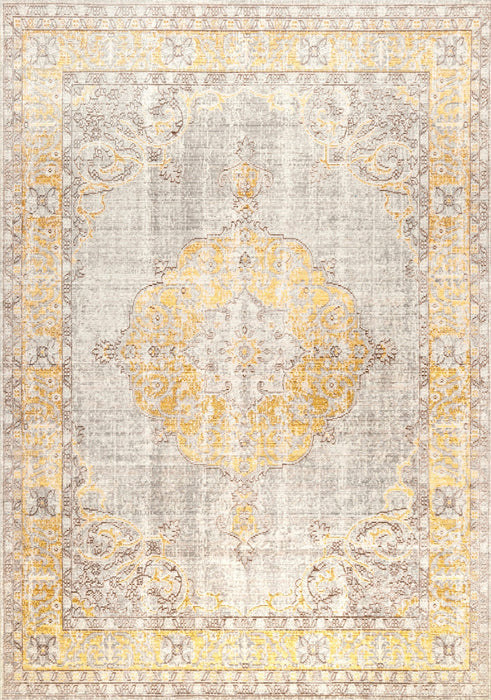 Silver Flatweave Area Rug for Home Decor and Comfort