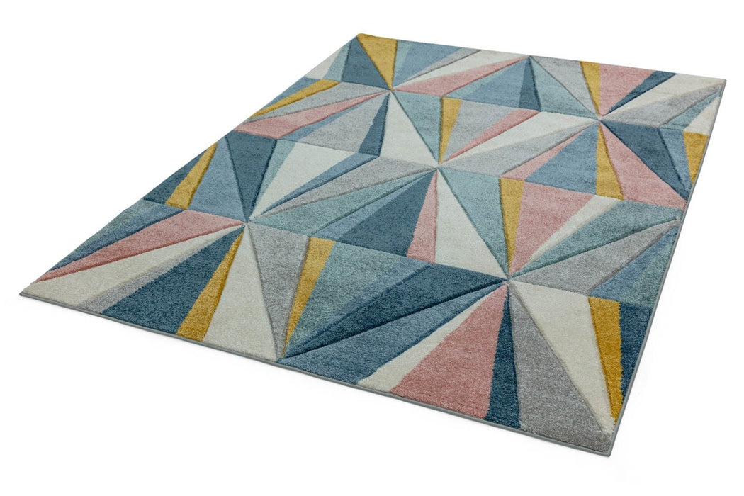 Sketch SK04 Diamond Rug