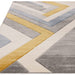 Sketch SK09 Line Grey Multi Rug