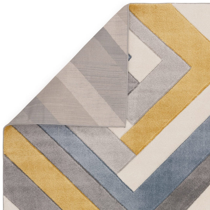 Sketch SK09 Line Grey Multi Rug