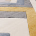 Sketch SK09 Line Grey Multi Rug