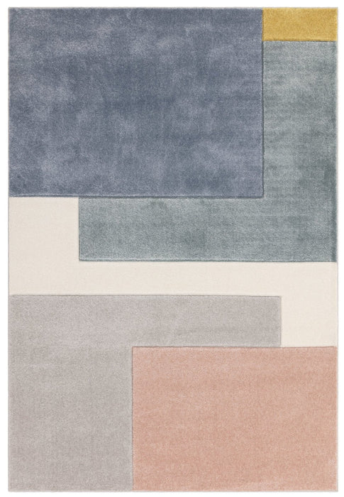 Sketch SK12 Blocks Pastelli Rug