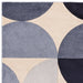 Sketch SK14 Curve Blue Rug