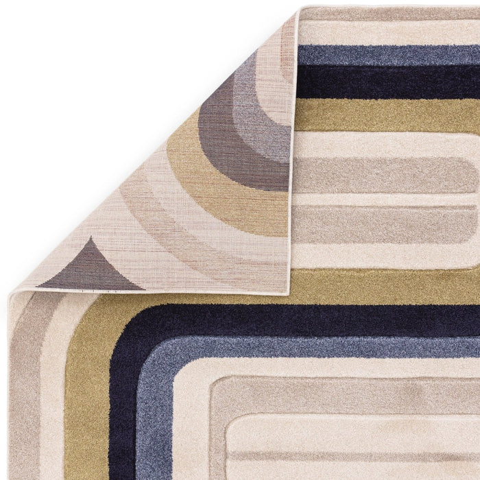 Sketch SK18 Contour Blue Rug