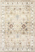 Sloan Floral Pestävä aluematto 160x230 cm beige