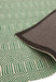 Sloan Green Runner Rug