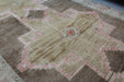 Small Vintage Hand-Knotted Rug 115cm x 156cm