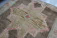 Small Vintage Hand-Knotted Rug 115cm x 156cm