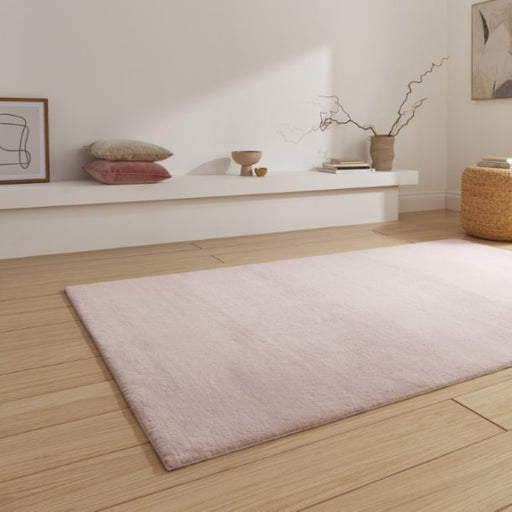 Snug Blush Rug